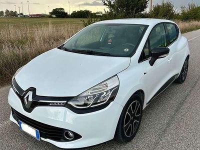 Usata Renault Clio IV 75 CV (55 kW) 2016 Berlina