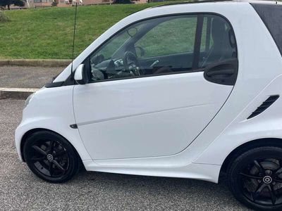 usata Smart ForTwo Coupé forTwo mhd