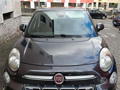Grigio Usata 2021 Fiat 500L Cross Monovolume | 10.500 € (Ottimo prezzo)