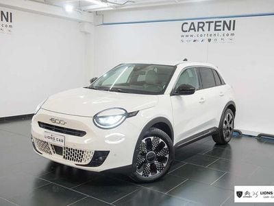 Usata Fiat 600 La Prima 110 CV (80 kW) 2025 Bianco SUV