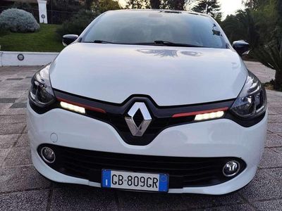 Usata Renault Clio IV 90 CV (66 kW) 2014 Other Berlina
