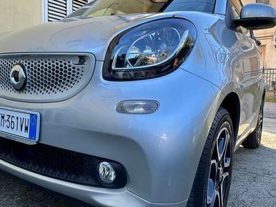 usata Smart ForTwo Coupé 1.0 Passion 71cv