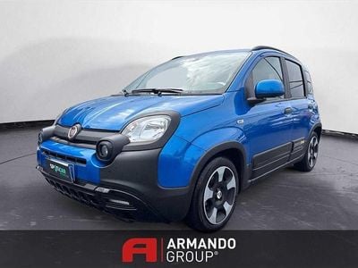 Usata Fiat Panda S 69 CV (50 kW) 2025 Blu Utilitaria