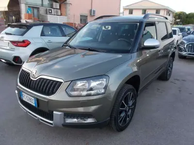 Usata Skoda Yeti