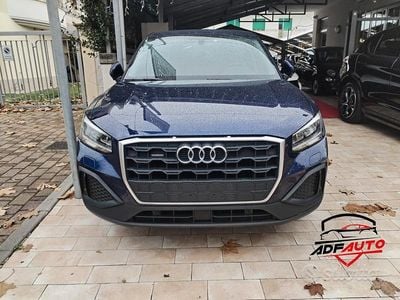 Blu Usata 2021 Audi Q2 Comfort SUV | 25.300 € (Buon prezzo)