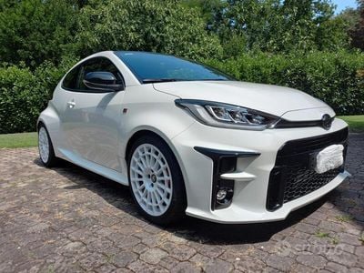 Usata Toyota Yaris