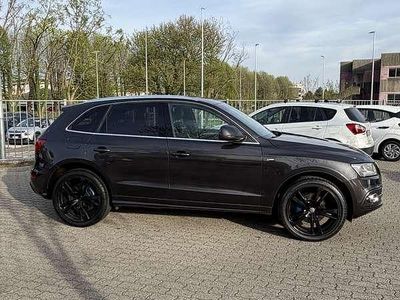 Usata Audi Q5 Advanced 250 CV (183 kW) 2014 Marrone SUV