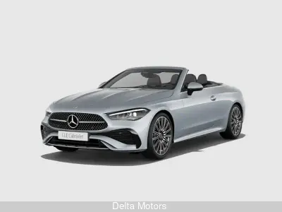 Nuova Mercedes CLE220 Advanced Plus 196 CV (144 kW) 2026 Nero Cabrio