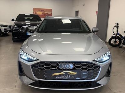 Usata Audi A5 S-Line 203 CV (149 kW) 2025 Argento Station wagon