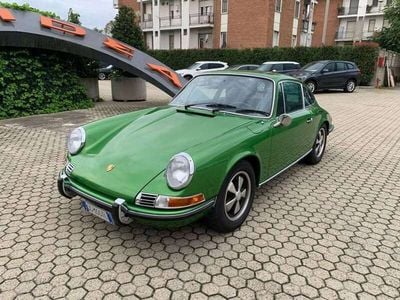 Usata Porsche 911 125 CV (91 kW) 1971 Verde Coupé