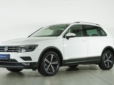 usata VW Tiguan 2.0 TDI DSG Advanced 150 CV