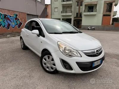 Usata Opel Corsa