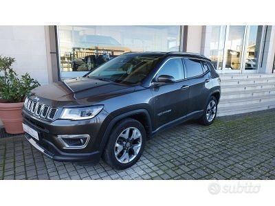 usata Jeep Compass LIMITED