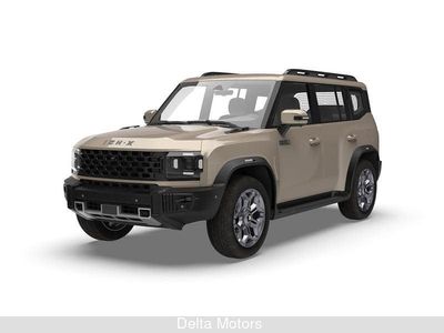 Nuova ICH-X K3 245 CV (180 kW) 2025 Beige SUV