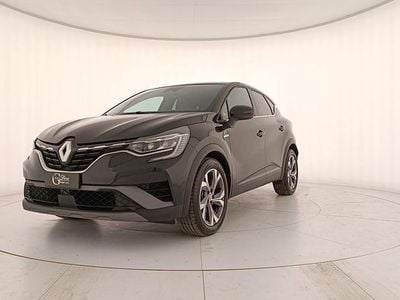 Usata Renault Captur Evolution 94 CV (69 kW) 2022 Nero SUV