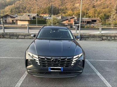 Usata Hyundai Tucson Advanced 179 CV (131 kW) 2024 SUV