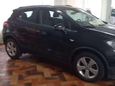 Usata Opel Mokka Cosmo 131 CV (96 kW) 2015 Nero SUV