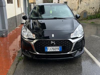 usata DS Automobiles DS3 DS 3 1.6 e-HDi 110 airdream Sport Chic