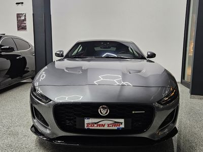 usata Jaguar F-Type F-Type 2.0 aut. Coupé First Edition