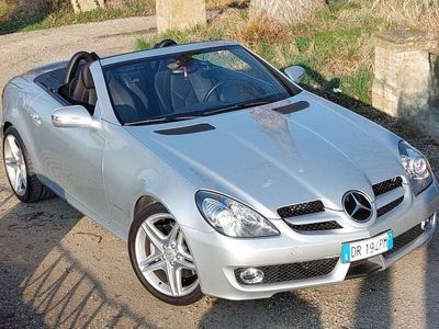 usata Mercedes SLK200 SLK 200k Sport 184cv