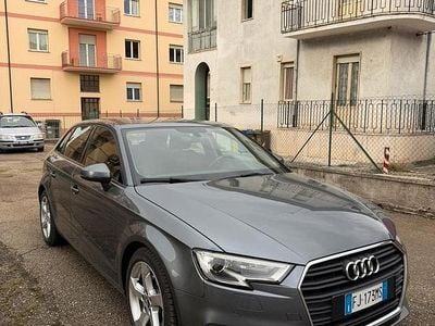 Usata Audi A3 Sport 110 CV (80 kW) 2017 Berlina