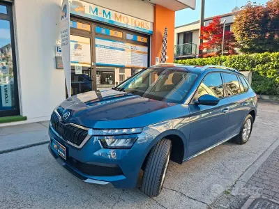 Usata Skoda Kamiq