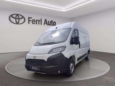 Nuova Toyota Proace 140 CV (102 kW) 2025 White solid Monovolume