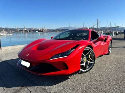 Ferrari F8