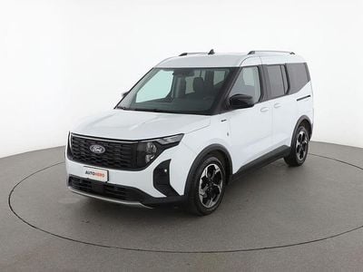 Usata Ford Tourneo Courier Active 125 CV (91 kW) 2024 Bianco Monovolume