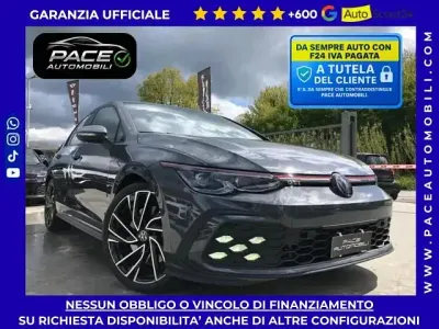 Gebraucht VW Golf VIII GTI 245 PS (180 kW) 2024 Grau