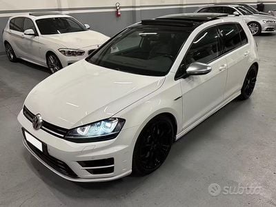 Usata VW Golf VII R 300 CV (220 kW) 2015