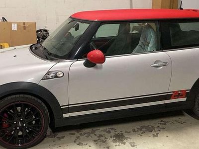 Usata Mini John Cooper Works Coupé 211 CV (155 kW) 2011 Argento Coupé