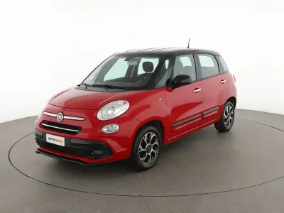 Usata Fiat 500L Business 120 CV (88 kW) 2019 Rosso Monovolume