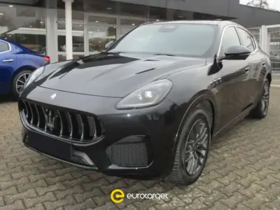 Usata Maserati Grecale GT 300 CV (220 kW) 2022 Nero SUV