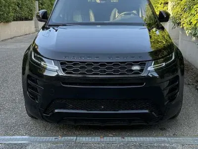 Usata Land Rover Range Rover evoque SE Dynamic 163 CV (119 kW) 2021 SUV