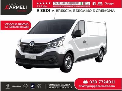 usata Renault Trafic Trafic 2.0T27 2.0 Dci 130cv L1h1 Ice Plus