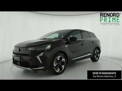 Usata Renault Symbioz Iconic 94 CV (69 kW) 2025 Nero SUV