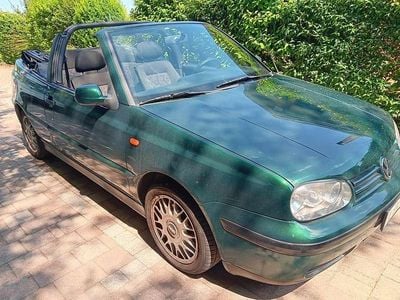 Usata VW Golf Cabriolet Trendline 101 CV (74 kW) 1998 Cabrio