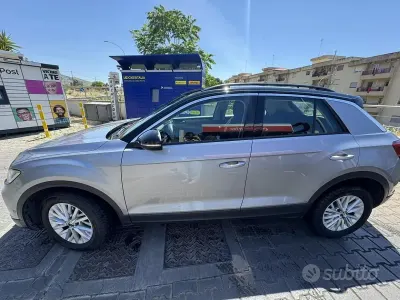 Usata VW T-Roc