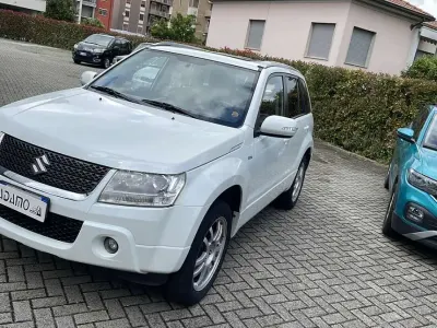 Second-hand Suzuki Grand Vitara