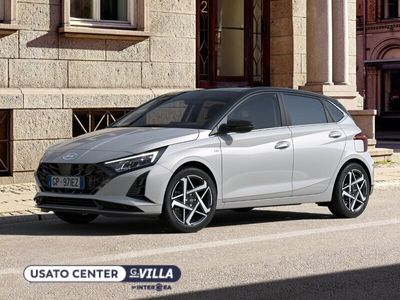 usata Hyundai i20 1.0 T-GDI 48V iMT ConnectLine nuova a Monza