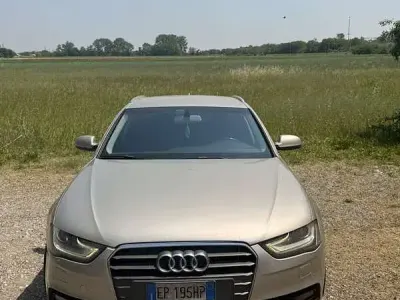 Usata Audi A4
