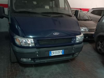 usata Ford Transit Tourneo 