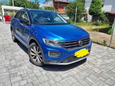 Usado VW T-Roc Style 116 HP (85 kW) 2018 SUV