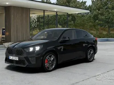 Begagnad BMW X2