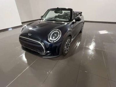 Mini Cooper Cabriolet