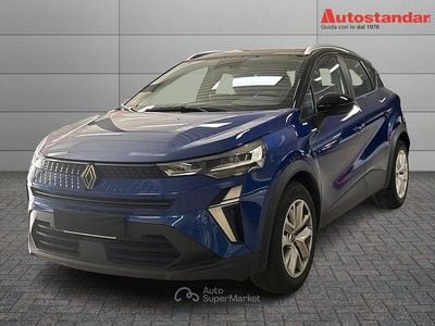 Occasion Renault Captur Evolution 101 ch (74 kW) 2024 Bleue SUV