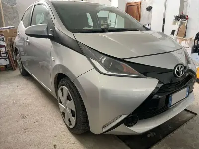 Usata Toyota Aygo