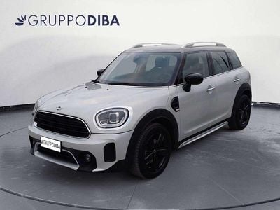 Grigio Usata 2022 Mini Cooper Countryman Hype SUV | 27.900 € (Buon prezzo)