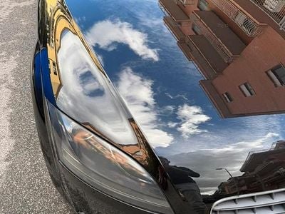 Usata Audi TT 200 CV (147 kW) 2007 Nero Coupé